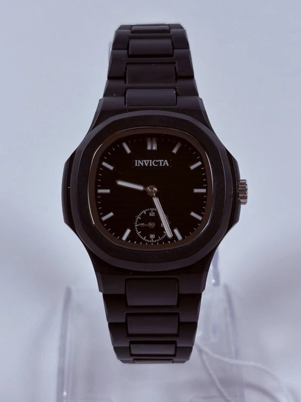Invicta Celestial Women's 34.8mm Black Quartz Watch 70398 New Lightweight - NIB